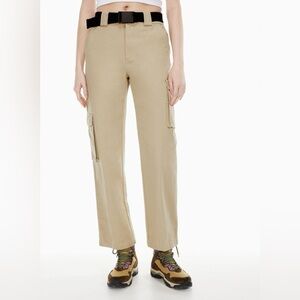 NWT TNA CARGO  PANT XL